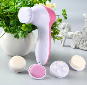 Limpiador facial